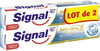Signal Dentifrice Integral 8 Interdentaire 75ml Lot de 2 - Produit