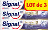 Signal Dentifrice Complet Tube 3x75ml - Product