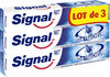 Signal Dentifrice Soin Fraîcheur Aquamenthe 75ml Lot de 3 - Product