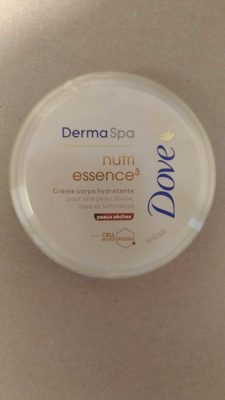 Derma Spa - Nutri essence 3 - Produkt - fr
