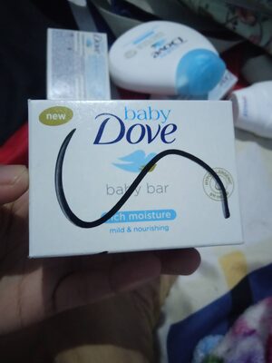 Dove baby bar soap - Product - en