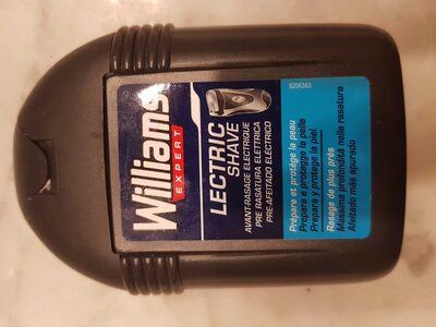 Williams Avant Rasage Electrique - Product