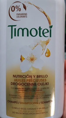 Huiles Précieuses Shampooing - Timotei - Product