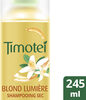 Timotei Blond Lumière Shampoing Sec au Extrait d'Orange Cheveux Blonds - Product