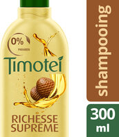 Timotei Shampoing Richesse Suprême - Product - fr