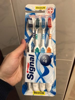brosses à dents - Продукт