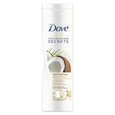Dove Nourishing Secrets Lait Corps Restoring Coco 250ml - 1