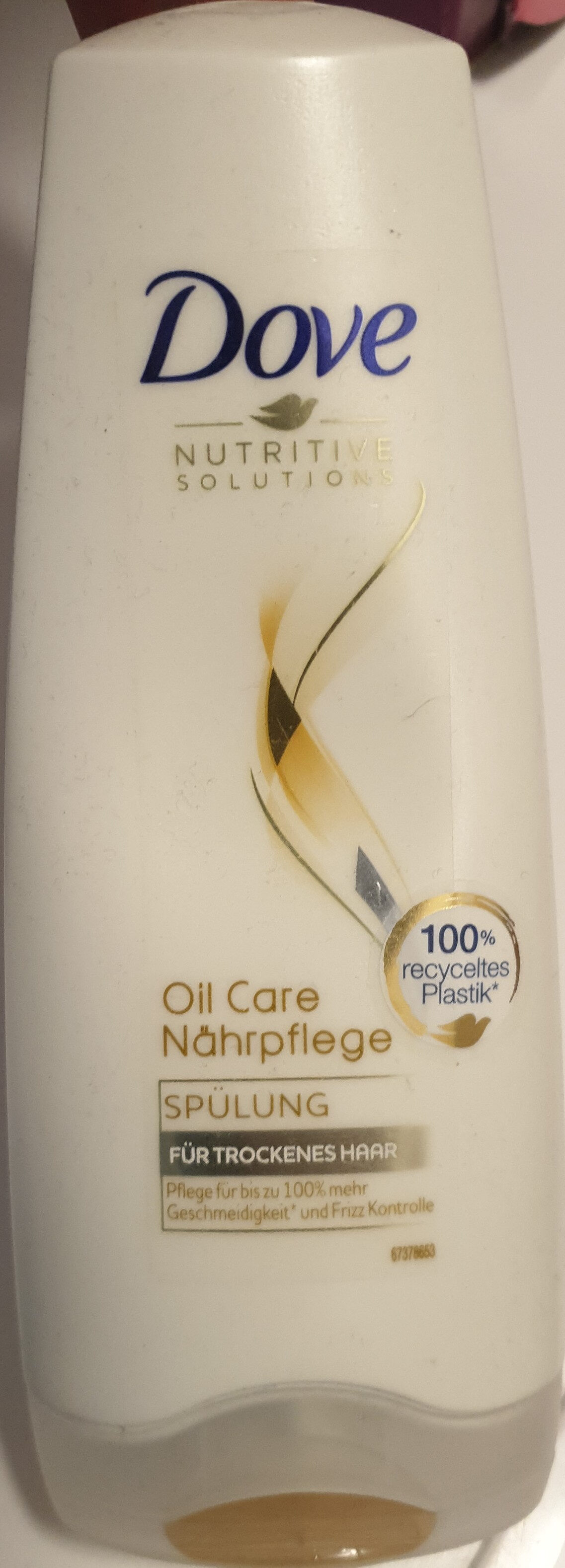 Oil Care Nährpflege - Product - de