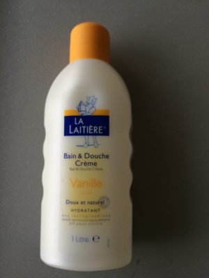 Bain & Douche Crème Vanille - Product - fr