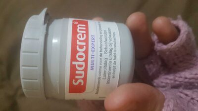 Sudocream - Produkt - fr