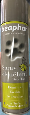 Spray démêlant pour chien - Produit - fr