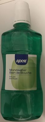 Bain de bouche anti plaques - Produkt - fr