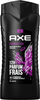 AXE Gel Douche Homme Provocation 12h Parfum Frais - Product
