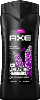 Axe Gel Douche Homme Provocation 12h Parfum Frais 400ml - Product - fr