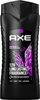Axe Gel Douche Homme Provocation 12h Parfum Frais 400ml - Product