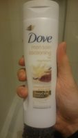 Dove mon lait cocooning - Produkt - fr