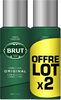 Brut Déodorant Homme Spray Original 2x200ml - Product