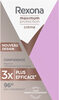Rexona Stick Anti-Transpirant Maximum Protection Confidence 45ml - Produto