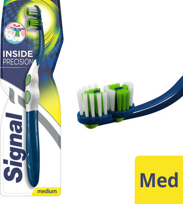 Signal Brosse à Dents Inside Précision Medium x1 - 製品 - fr