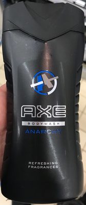 AXE Gel Douche Homme Anarchy - Product - fr