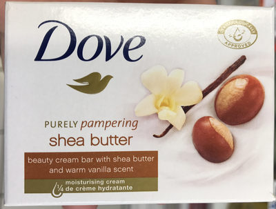 Purely Pampering Shea Butter - Product