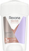 Rexona Déodorant Stick Anti-Transpirant Sensitive Dry 96H 45ml - Produto