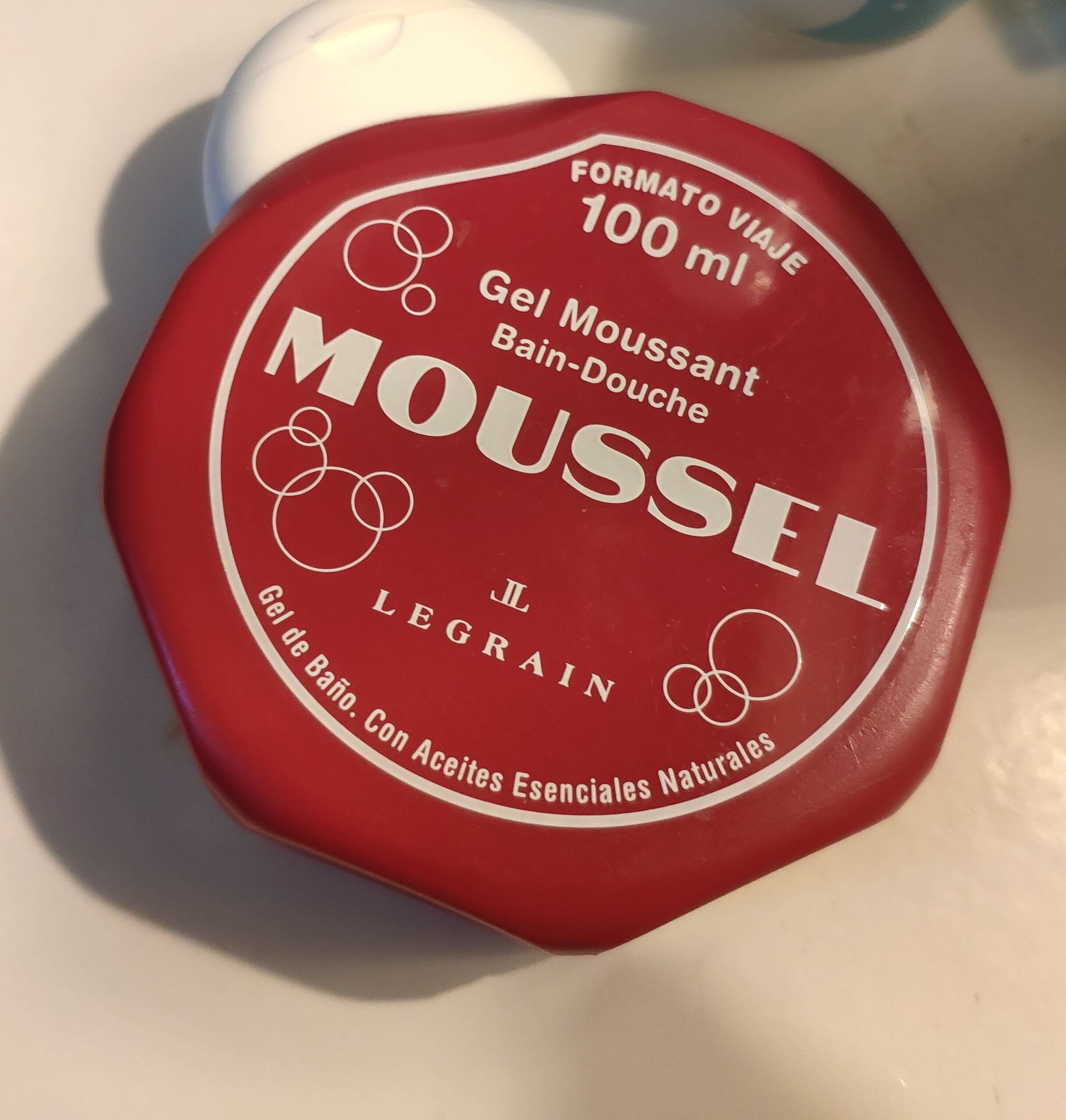 Gel de baño Moussel - Product - en
