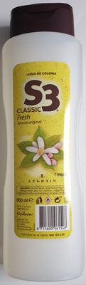 S3 classic fresh, aroma original - 1
