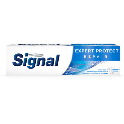 Signal Dentifrice Expert Protection Complet - 7