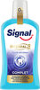 SIGNAL Bain de Bouche Integral 8 Anti-Plaque Antibactérien 500ml - Tuote