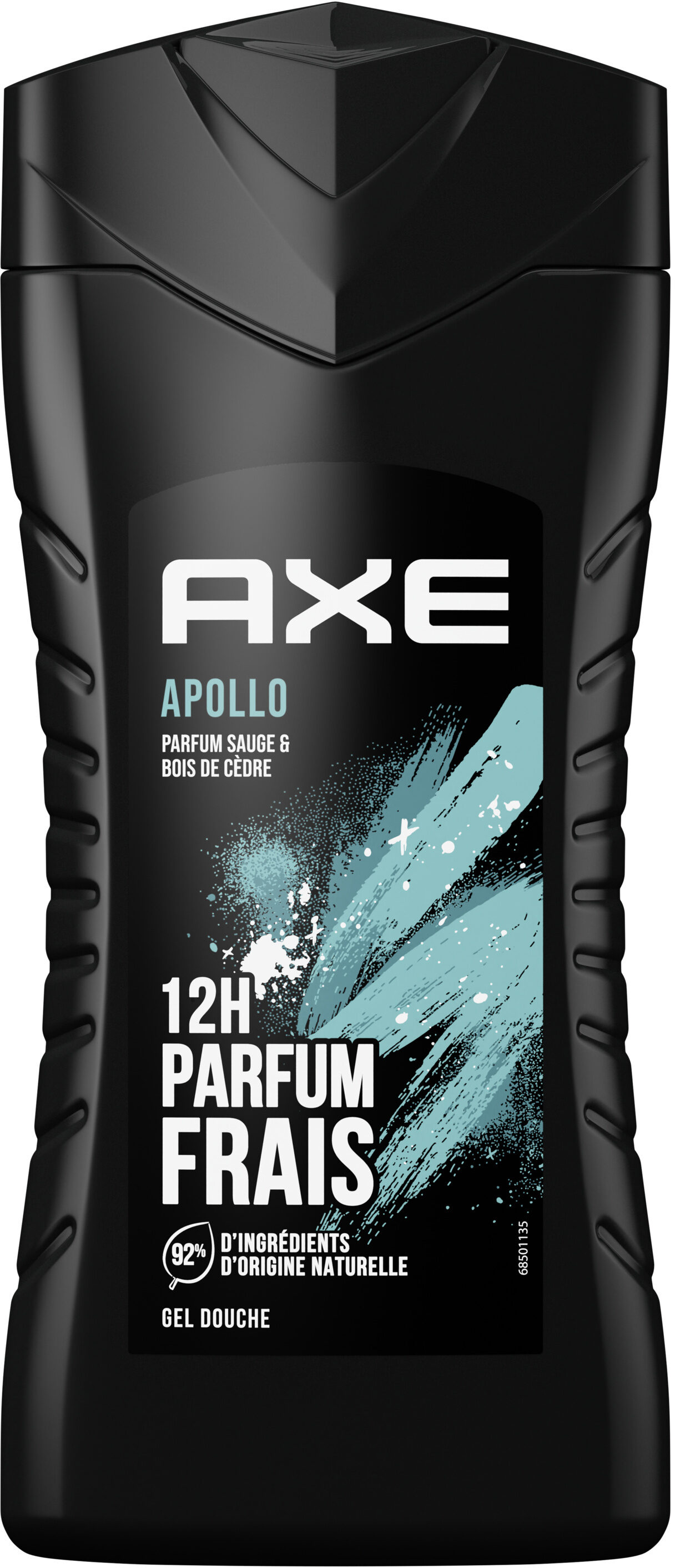 AXE Gel Douche Homme Apollo 12h Parfum Frais - Product - fr