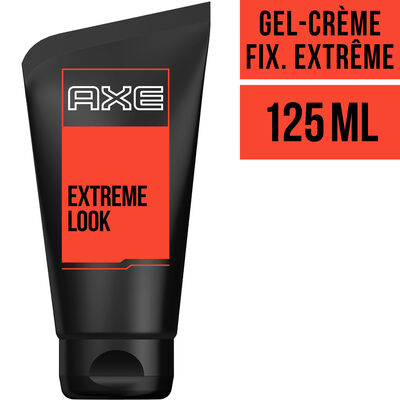 Axe Gel Cheveux Adrénaline Fixation Extrême 125ml - 5