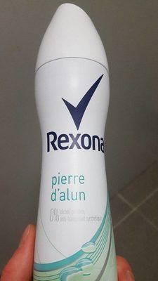 Déodorant Pierre D'alun - Product - fr