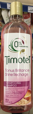Tonus Brillance Shine Recharge Shampooing - Product