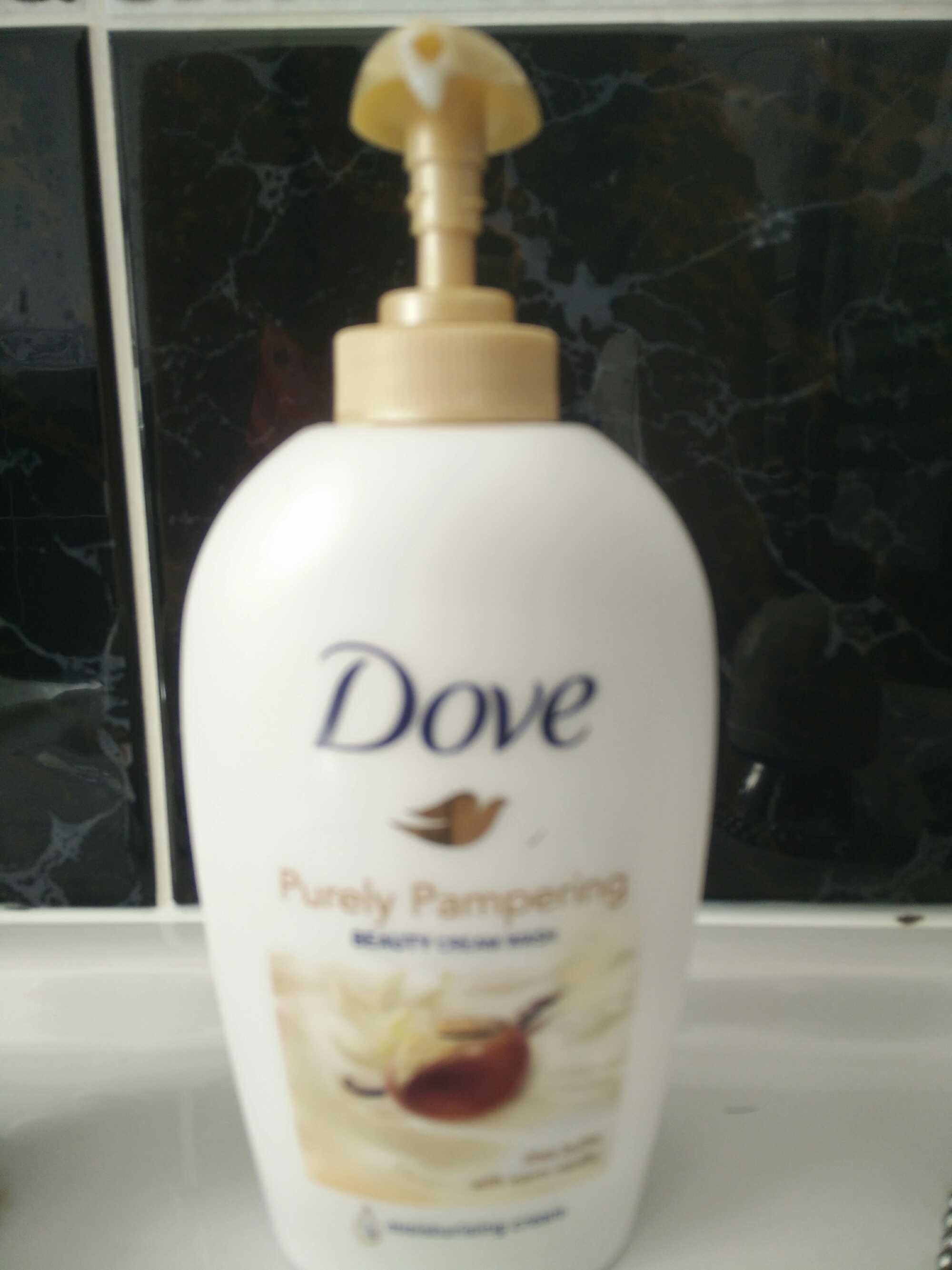 dramatisch Een goede vriend Hen Beauty Cream Wash - Dove - 250ml
