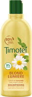 Timotei Blond Lumière Shampoing Femme à l'Extrait de Camomille - Product - fr