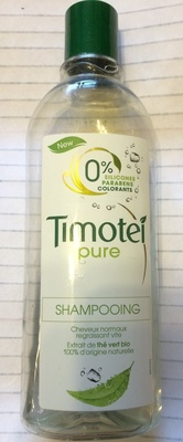 Timotei Shampooing Femme A l'Extrait de Thé Vert - Product - fr