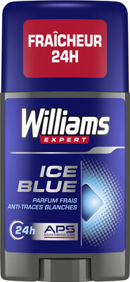 Williams Déodorant Homme Stick Ice Blue 75ml - Tuote - fr