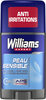 Williams Déodorant Stick Homme Peau Sensible 75ml - Produit