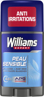 Williams Déodorant Stick Homme Peau Sensible 75ml - Product - fr