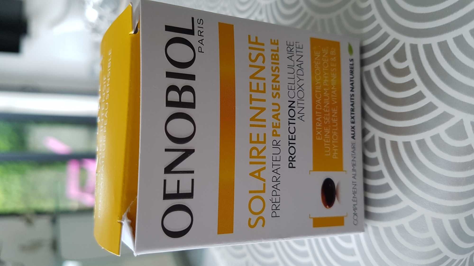 OENOBIOL - Product - fr