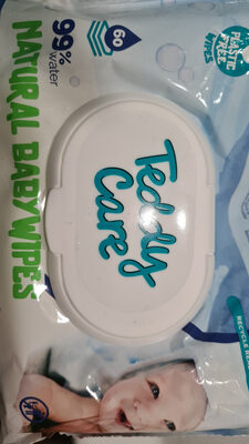 natural baby wipes - Produkt