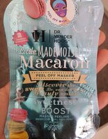 Little mademoiselle macaron - Produit - en