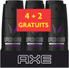AXE Déodorant Homme Spray Provocation 150ml Lot de 4+2 Offerts - Tuote