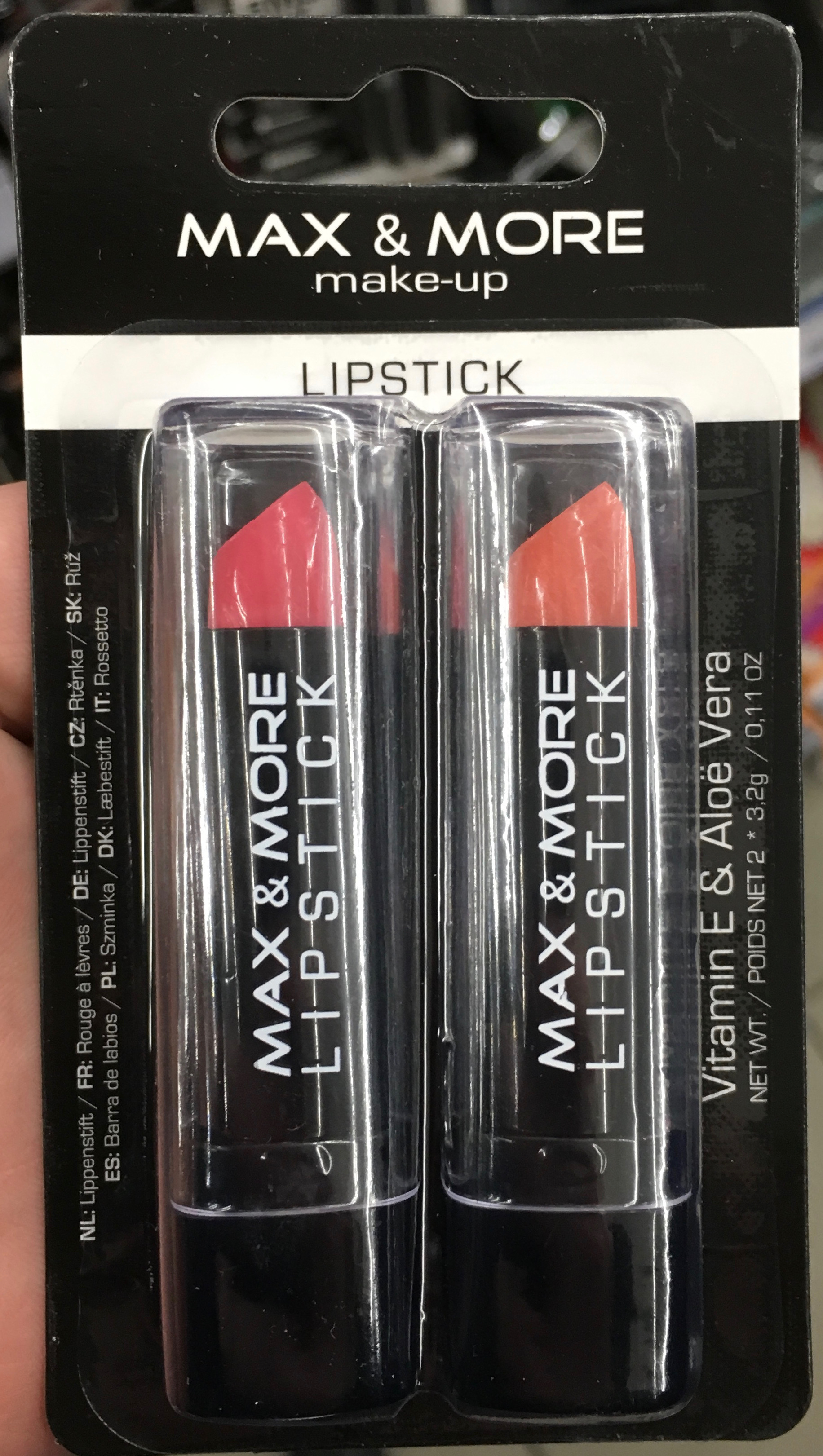 Lipstick - Product - fr