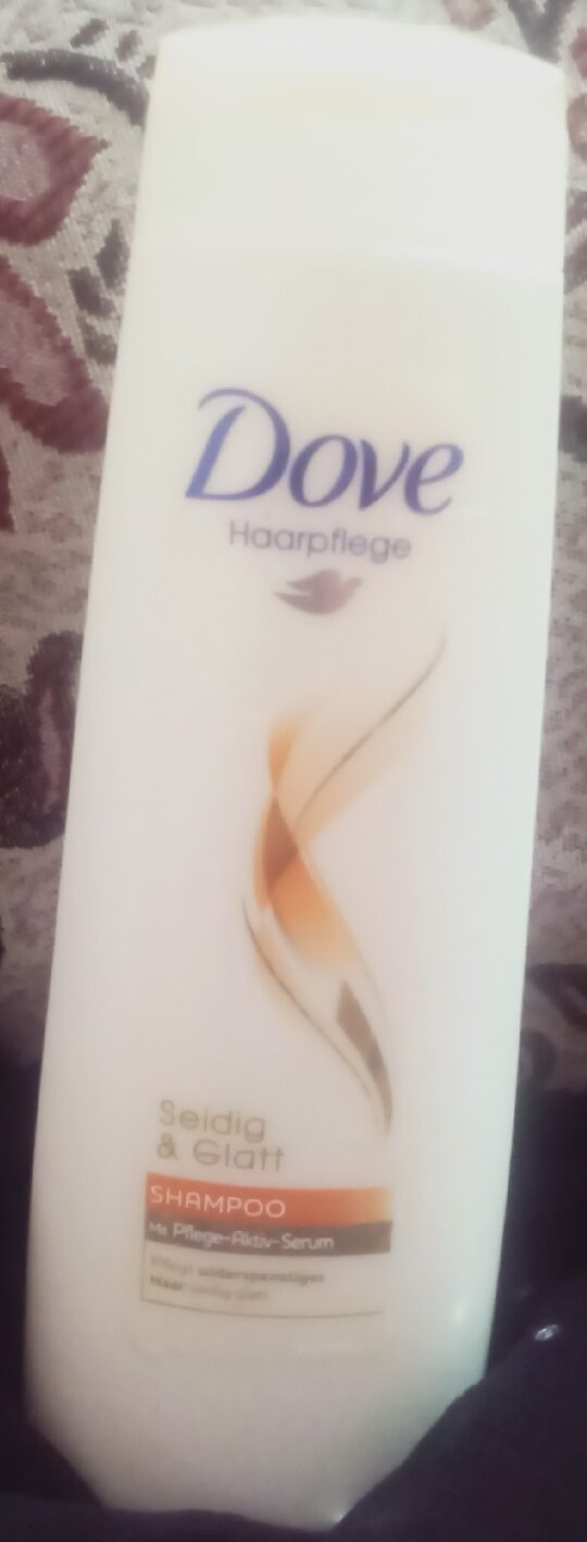 Dove shampoo - Product - xx