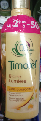 Après-shampooing Blond lumière - Product