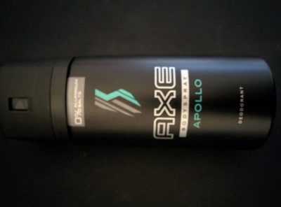 AXE Déodorant Homme Spray Apollo Frais 48h - 3