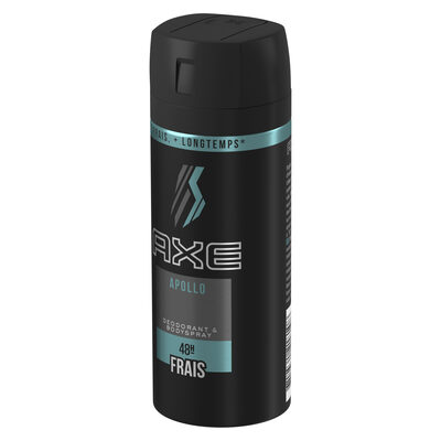 AXE Déodorant Homme Spray Apollo Frais 48h - 7