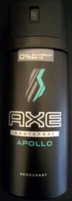 AXE Déodorant Homme Spray Apollo Frais 48h - Produkt - de